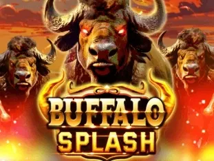 Buffalo Splash game cover