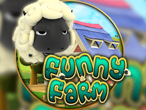 Funny Farm game cover