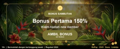 Jackpot Terbesar Menanti Anda
